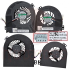 Dell Precision M4700 CPU Fan 01G40N GPU+  Fan 0CMH49