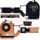 Lenovo Thinkpad E480 CPU Fan Com Heatsink