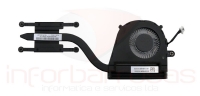 Lenovo ThinkPad Yoga L390 Heatsink Com Fan