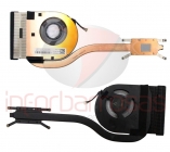 Lenovo ThinkPad L590 Heatsink Com Fan