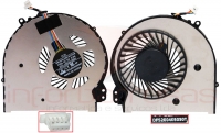 HP Omen 15-5100NP Fan Conetor 4 Pinos