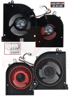 MSI P65 GPU FAN KIT 5v 0.5A