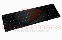 Teclado Asus F52 K50 P50 LAYOUT UNIVERSAL