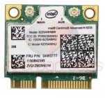 Placa de Rede Wi-Fi Intel Advanced-N 6235 REFURBISHED