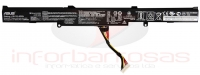 Bateria Asus  A41N1501 15V 48Wh 3100mAh