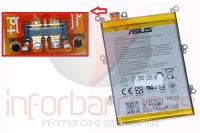 Bateria Asus ZenFone 2 ZE550ML