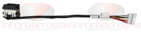 Dell Latitude 3440 Dc Power Jack