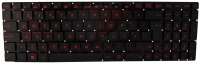 Teclado Asus GL552VW Sem Topcover Com Backlight