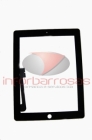 IPAD 4 DIGITISER (BLACK)