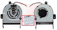 Asus X45C X45VD X55VD (R503VD, F55VD) Cpu Fan