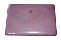 Asus EeePc 1008 Lcd BackCover PINK