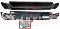 Asus G750JH-T4124H Hinge Cover