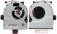 Asus R752LX-TY080H FAN