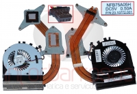 Asus K450JN Fan Com Heatsink