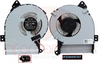 Asus A541NC-P4A81PB1 Cpu Fan