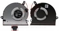 Asus X571GT Fan 83.7 x 73.6 x 6.5