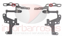 Asus Vivobook N7600P Hinge Esquerda OLED