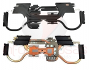 Asus FX516PC Heatsink Sem Fans