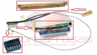 Asus S200E Lcd Cable