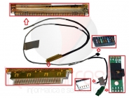 Asus S400CA Lcd Cable W/ Mic