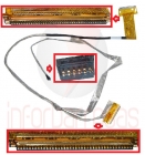 Asus K550CC-XX405H Lcd Cable