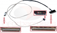 Asus N580GD-78A05CB1 Lcd Cable