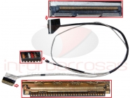 Asus FX50GD-78A05PB1 Lcd Cable Full HD 30 Pins