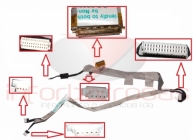 ASUS G72 LCD CABLE