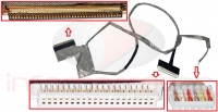 Toshiba Satellite C670D Lcd Cable