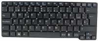 TECLADO SONY VGN-CW BLACK SP