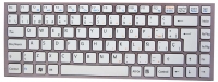 TECLADO SONY VPC-S SERIES PINK FRAME WHITE SP