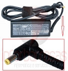 Transf. Sony 10.5V 4.3A Conector 4.8mm x 1.7mm