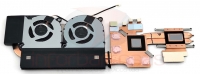 Acer AN515-54 Heatsink com Fans