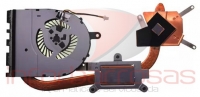 Dell Inspiron 5759 Heatsink Com Fan