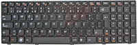 Teclado Ibm Lenovo IdeaPad G580