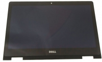 Dell Inspiron 13 5378 Touchscreen FHD 40 Pin 2-in-1 Module Com Bezel