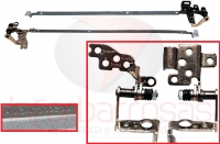 Acer Aspire V3-551G Lcd Hinge Kit Left Right Com Brackets