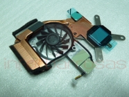 HP TX2000  CPU HEATSINK + FAN  (1K).