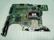MOTHERBOARD HP DV 6000  443774-001 GF-7200VGA (4A).