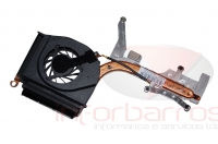 HP DV6000 FAN + HEATSINK  ASSEMBLY (1F)