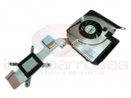 HP DV6000 Cpu Fan Com Heatsink