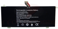 Bateria Toshiba DynaBooK SATELLITE PRO C50-E-10D 7.6V 6000mAh 45.6Wh Compativel