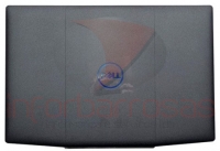 Dell G3 Lcd BackCover BLACK Com Logo Azul