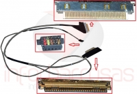 Acer Aspire ES1-533 Lcd cable Non Touch