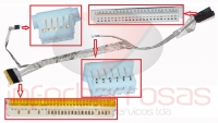 HP CQ60 G60 Lcd Cable Lampada