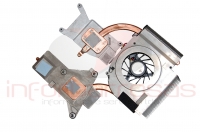 HP DV5 CPU FAN + HEATSINK(1K).