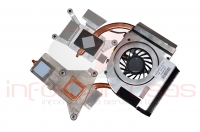 HP Cpu Fan Com Heatsink