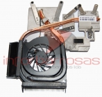 HP DV6 CPU FAN+HEATSINK