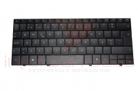 Teclado HP Mini CQ10 C110-1xxx  Cantos retos