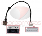 Lenovo ThinkPad Legion Y520-15IKBN DC Power Cable